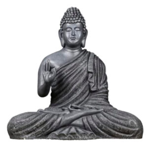 Meditating Buddha Showpiece - 15" Peaceful Decor best for Gifting || Best For Home Decor || Office Decor || Buddha Showepiece || Buddha Idol