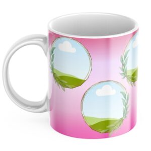 Personalized Coffee Mug with Custom Text, Photo, Logo, or Design – Unique Gift for Birthdays, Anniversaries, Corporate Events, Weddings, and Special Occasions – High-Quality Ceramic, Dishwasher and Microwave Safe, Perfect for Coffee, Tea, and Hot Chocolate Lovers.