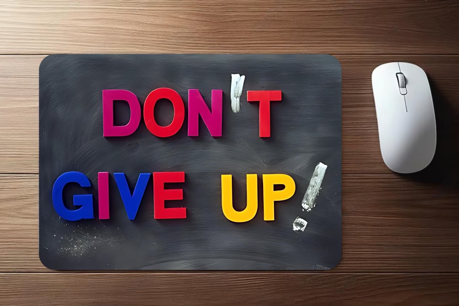 Premium Anti-Slip Gaming & Office Mousepad ? Smooth Glide, Waterproof Surface | Kaalpanik Exclusive