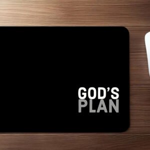 Premium Anti-Slip Gaming & Office Mousepad ? Smooth Glide, Waterproof Surface | Kaalpanik Exclusive