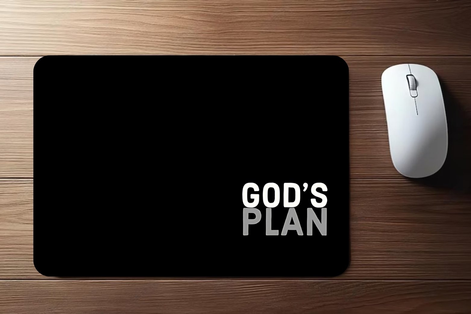 Premium Anti-Slip Gaming & Office Mousepad ? Smooth Glide, Waterproof Surface | Kaalpanik Exclusive