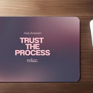 Premium Anti-Slip Gaming & Office Mousepad ? Smooth Glide, Waterproof Surface | Kaalpanik Exclusive