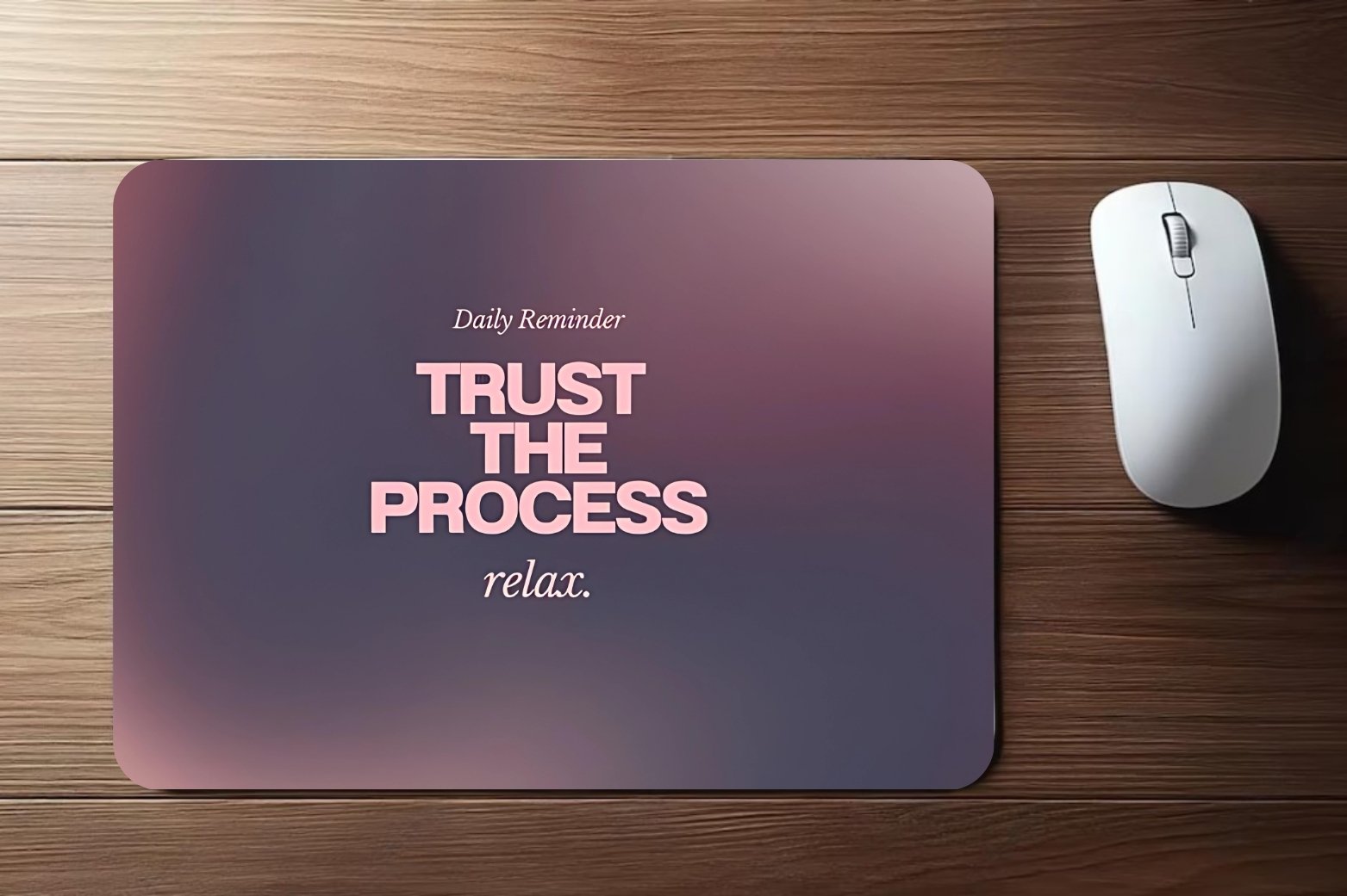 Premium Anti-Slip Gaming & Office Mousepad ? Smooth Glide, Waterproof Surface | Kaalpanik Exclusive