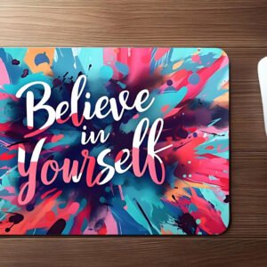 Premium Anti-Slip Gaming & Office Mousepad ? Smooth Glide, Waterproof Surface | Kaalpanik Exclusive