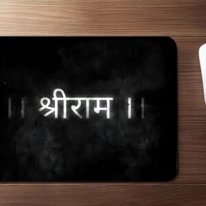 Premium Anti-Slip Gaming & Office Mousepad ? Smooth Glide, Waterproof Surface | Kaalpanik Exclusive