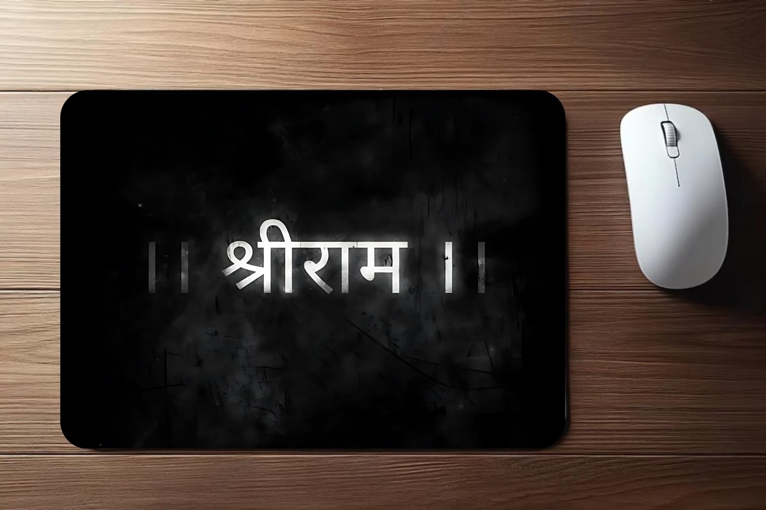 Premium Anti-Slip Gaming & Office Mousepad ? Smooth Glide, Waterproof Surface | Kaalpanik Exclusive