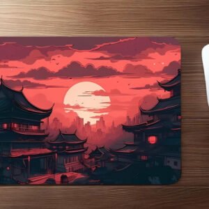 Premium Anti-Slip Gaming & Office Mousepad ? Smooth Glide, Waterproof Surface | Kaalpanik Exclusive