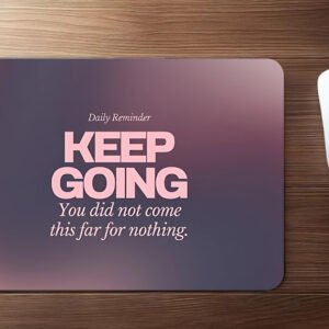 Premium Anti-Slip Gaming & Office Mousepad ? Smooth Glide, Waterproof Surface | Kaalpanik Exclusive