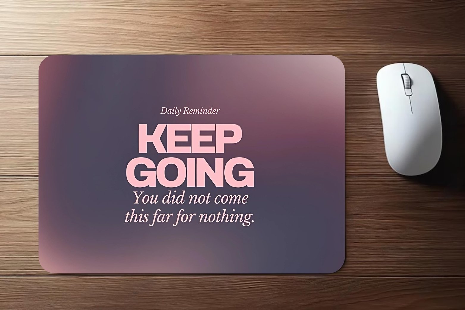 Premium Anti-Slip Gaming & Office Mousepad ? Smooth Glide, Waterproof Surface | Kaalpanik Exclusive