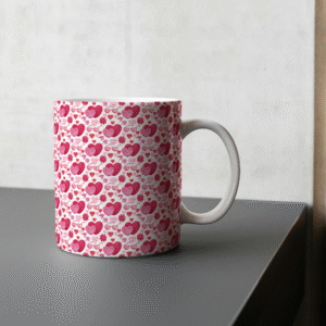 KAALPANIK Valentine's Special Coffee Couple Ceramic Coffee Mug