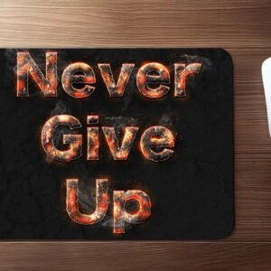 Premium Anti-Slip Gaming & Office Mousepad ? Smooth Glide, Waterproof Surface | Kaalpanik Exclusive