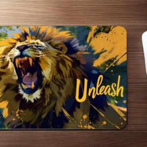 Premium Anti-Slip Gaming & Office Mousepad ? Smooth Glide, Waterproof Surface | Kaalpanik Exclusive