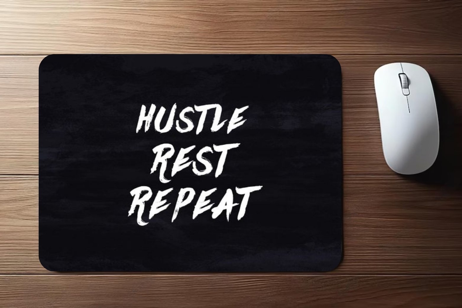 Premium Anti-Slip Gaming & Office Mousepad ? Smooth Glide, Waterproof Surface | Kaalpanik Exclusive