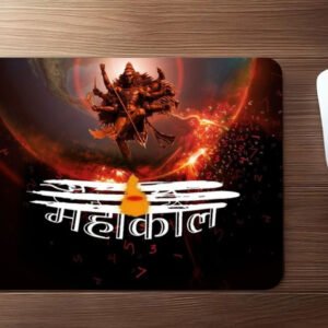 Premium Anti-Slip Gaming & Office Mousepad ? Smooth Glide, Waterproof Surface | Kaalpanik Exclusive