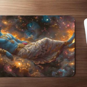 Premium Anti-Slip Gaming & Office Mousepad ? Smooth Glide, Waterproof Surface | Kaalpanik Exclusive