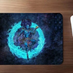 Premium Anti-Slip Gaming & Office Mousepad ? Smooth Glide, Waterproof Surface | Kaalpanik Exclusive