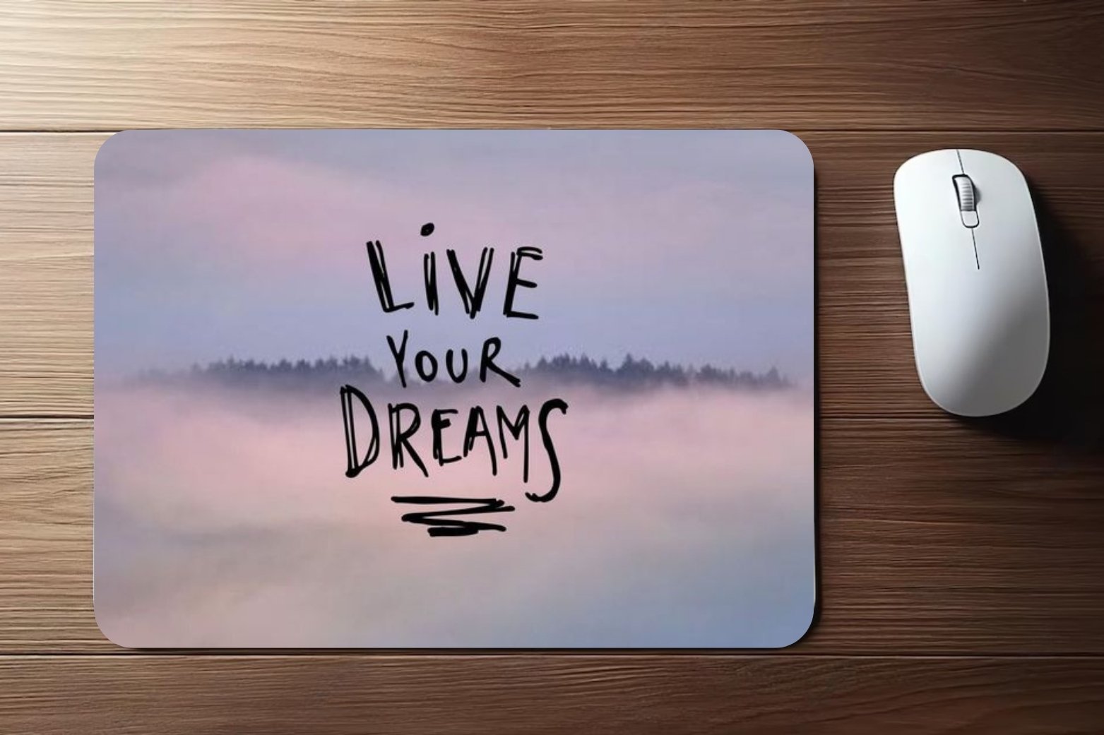 Premium Anti-Slip Gaming & Office Mousepad ? Smooth Glide, Waterproof Surface | Kaalpanik Exclusive