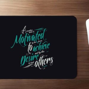 Premium Anti-Slip Gaming & Office Mousepad ? Smooth Glide, Waterproof Surface | Kaalpanik Exclusive