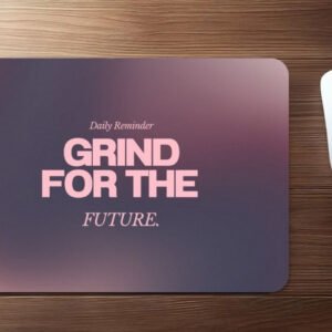 Premium Anti-Slip Gaming & Office Mousepad ? Smooth Glide, Waterproof Surface | Kaalpanik Exclusive
