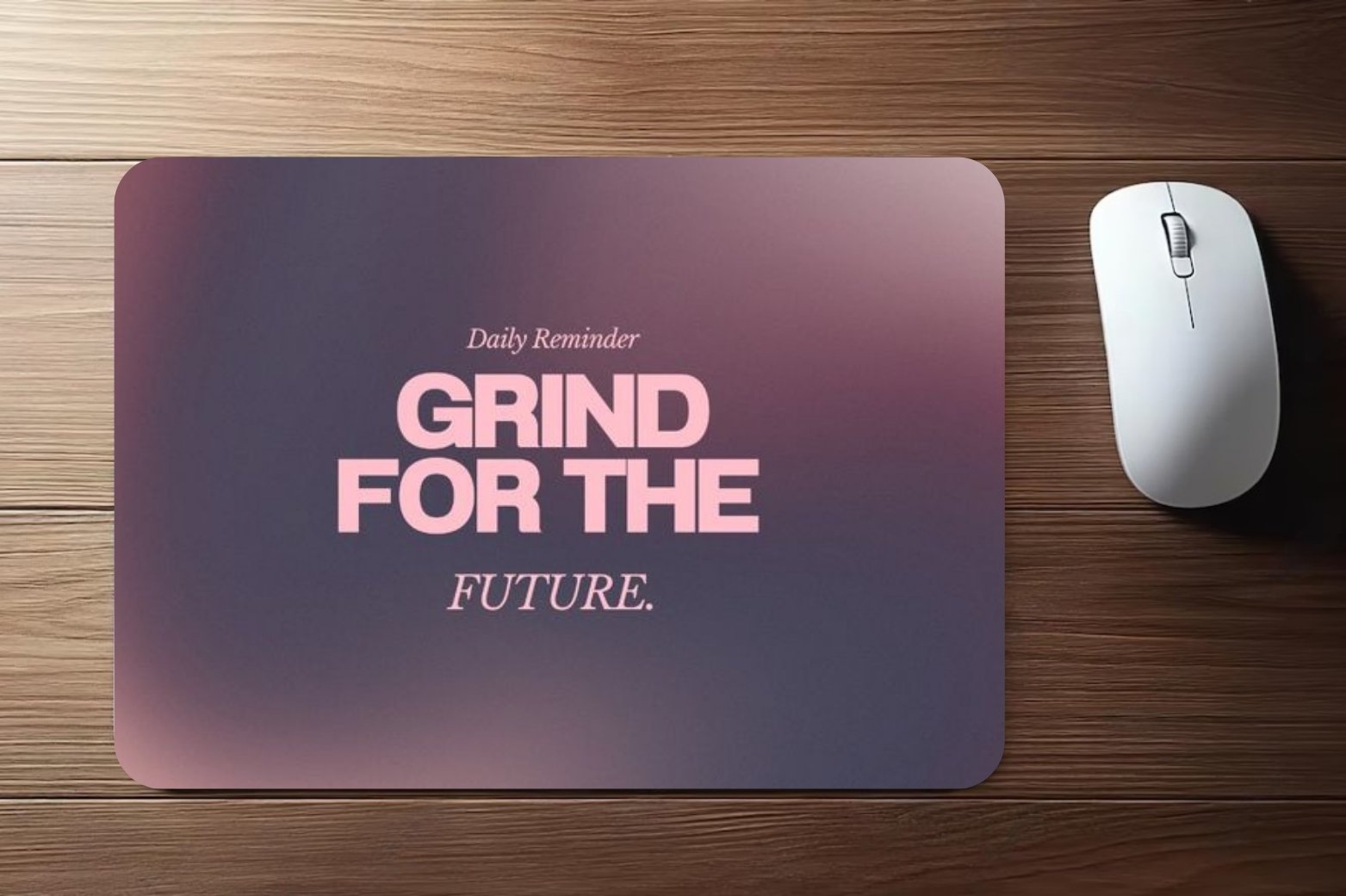 Premium Anti-Slip Gaming & Office Mousepad ? Smooth Glide, Waterproof Surface | Kaalpanik Exclusive