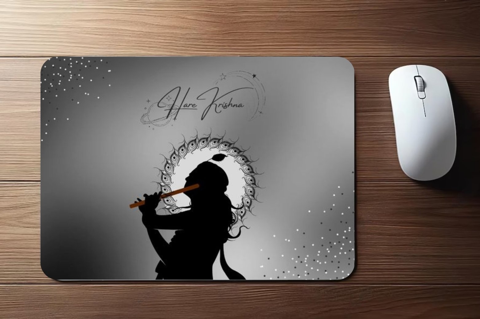 Premium Anti-Slip Gaming & Office Mousepad ? Smooth Glide, Waterproof Surface | Kaalpanik Exclusive