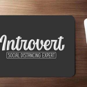 Premium Anti-Slip Gaming & Office Mousepad ? Smooth Glide, Waterproof Surface | Kaalpanik Exclusive