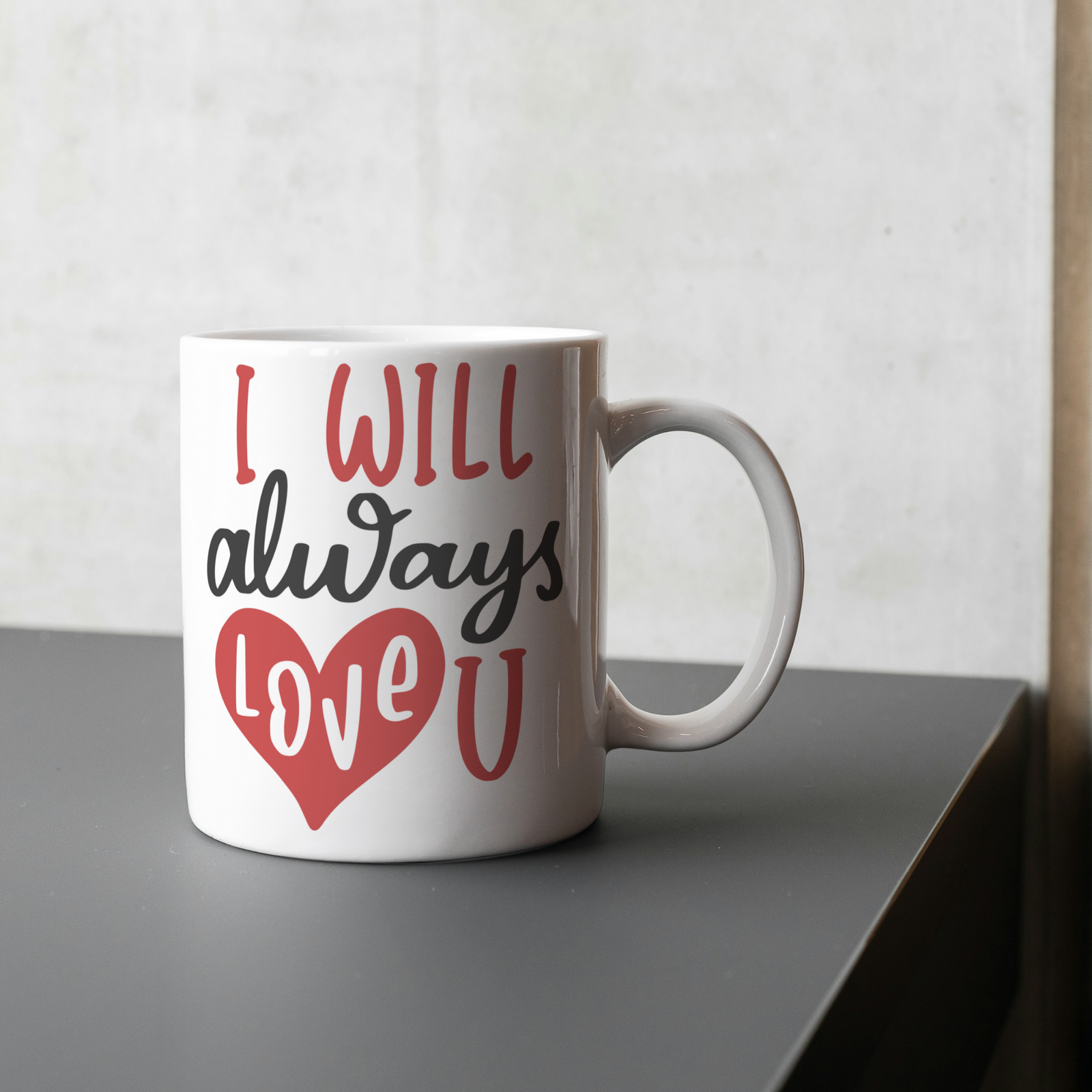 KAALPANIK Valentine's Special Coffee Couple Ceramic Coffee Mug