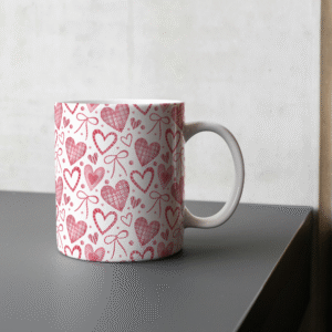 KAALPANIK Valentine's Special Coffee Couple Ceramic Coffee Mug