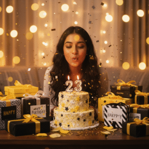 Handcrafted birthday gifts and resin décor from Kaalpanik — unique, personalized presents to make birthdays special.