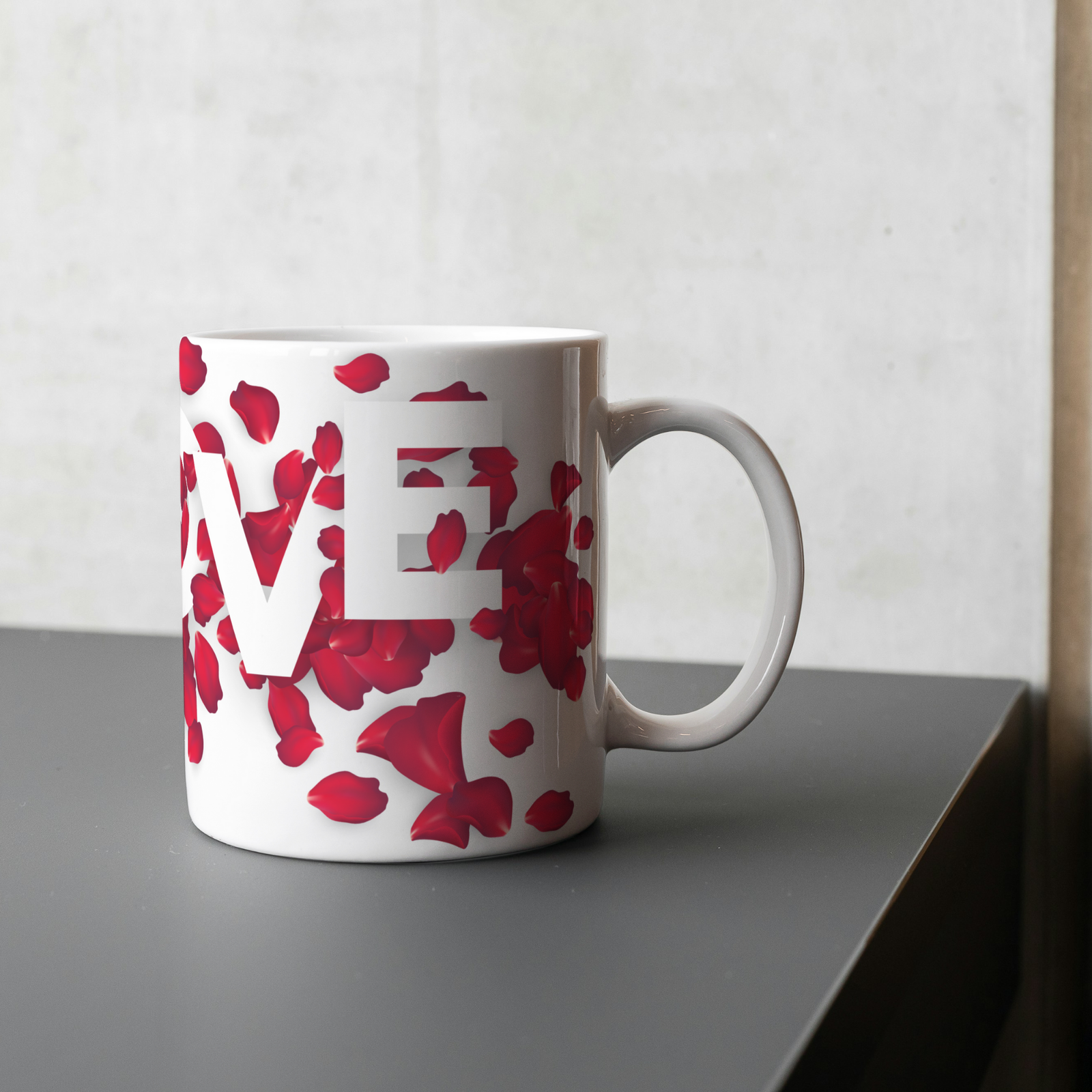 KAALPANIK Valentine's Special Coffee Couple Ceramic Coffee Mug