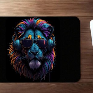 Premium Anti-Slip Gaming & Office Mousepad ? Smooth Glide, Waterproof Surface | Kaalpanik Exclusive