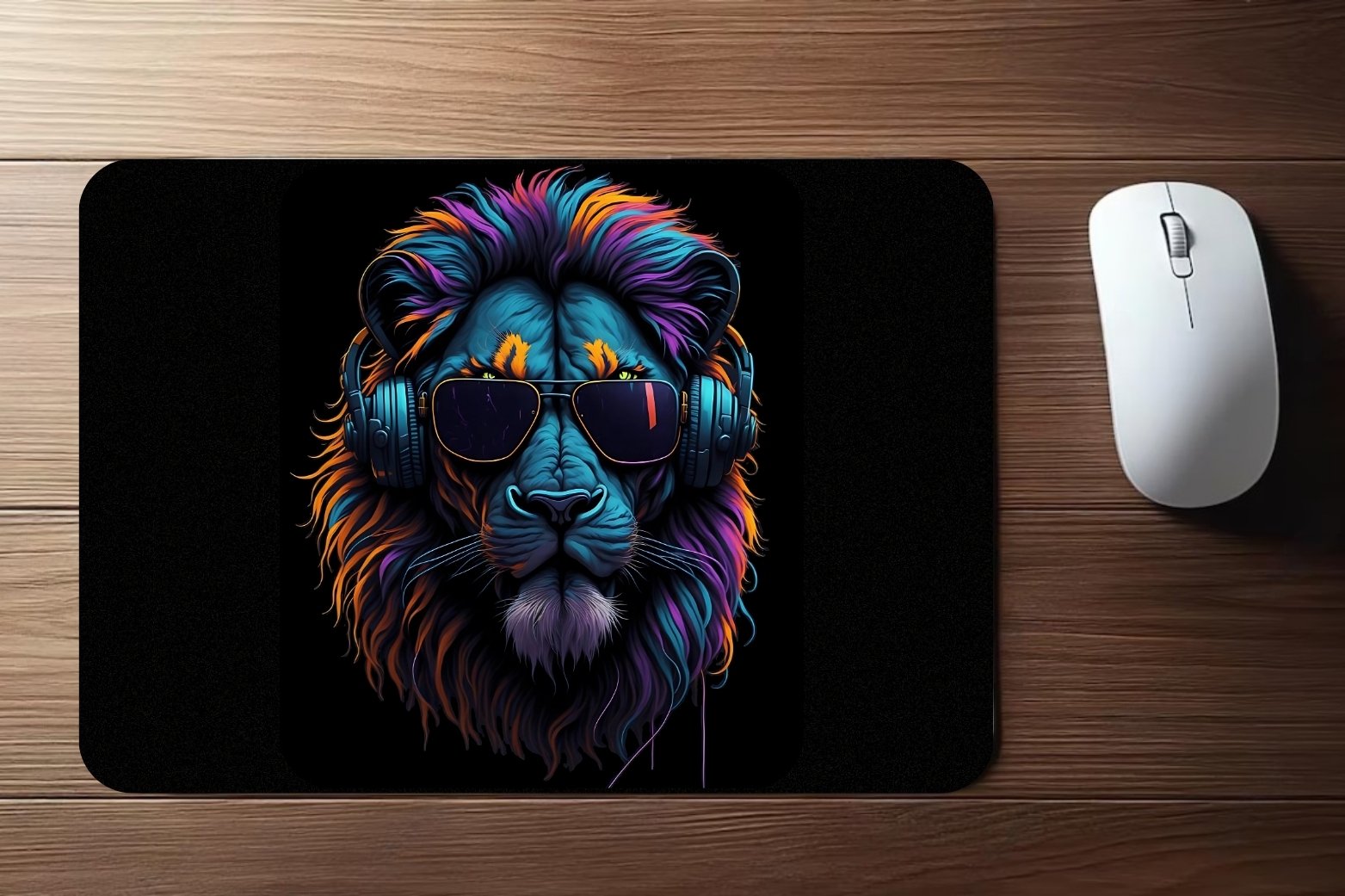 Premium Anti-Slip Gaming & Office Mousepad ? Smooth Glide, Waterproof Surface | Kaalpanik Exclusive