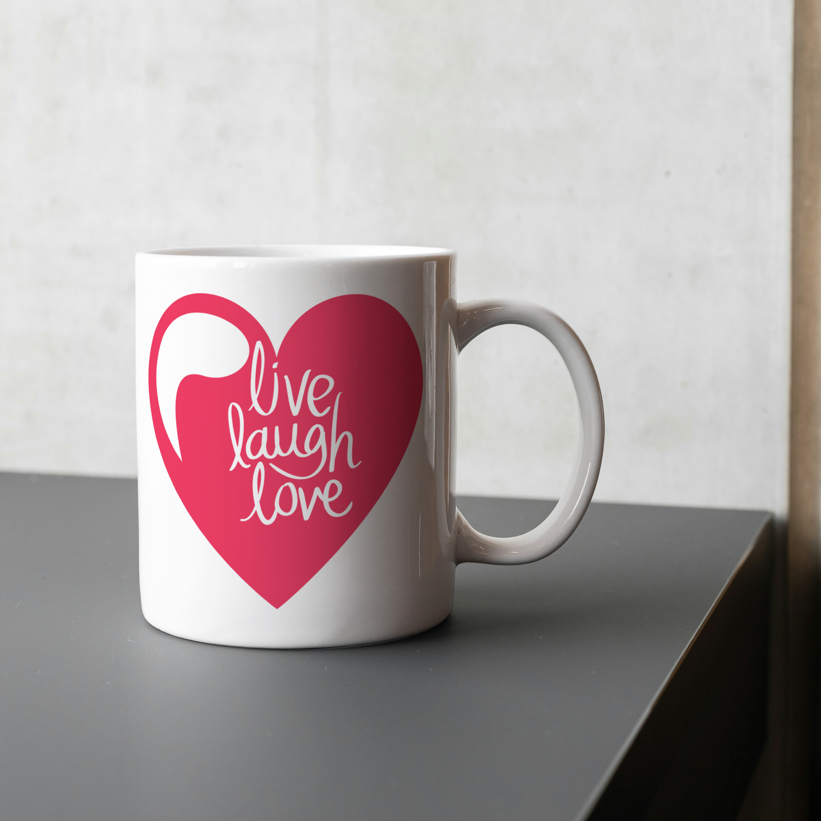 KAALPANIK Valentine's Special Coffee Couple Ceramic Coffee Mug