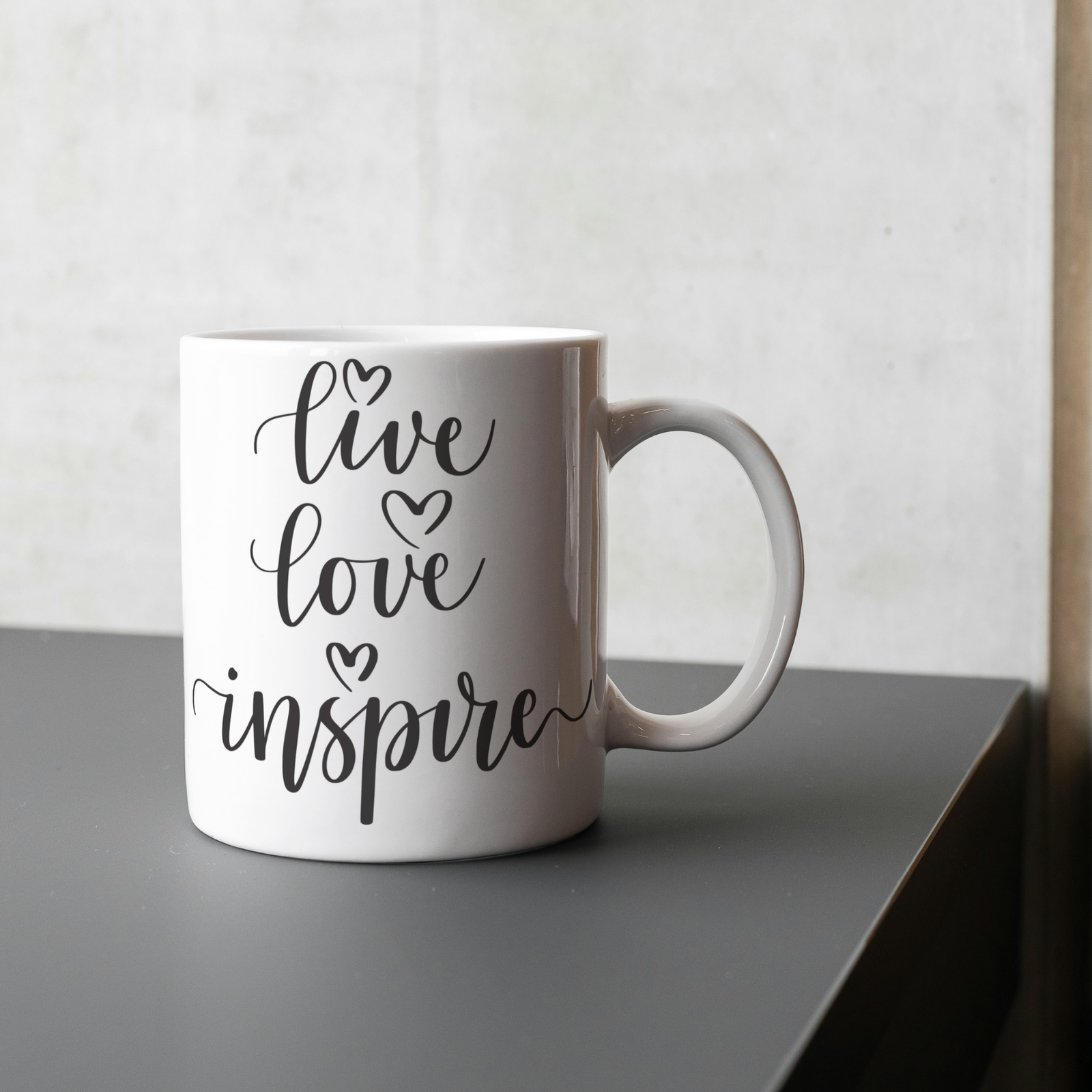 KAALPANIK Valentine's Special Coffee Couple Ceramic Coffee Mug