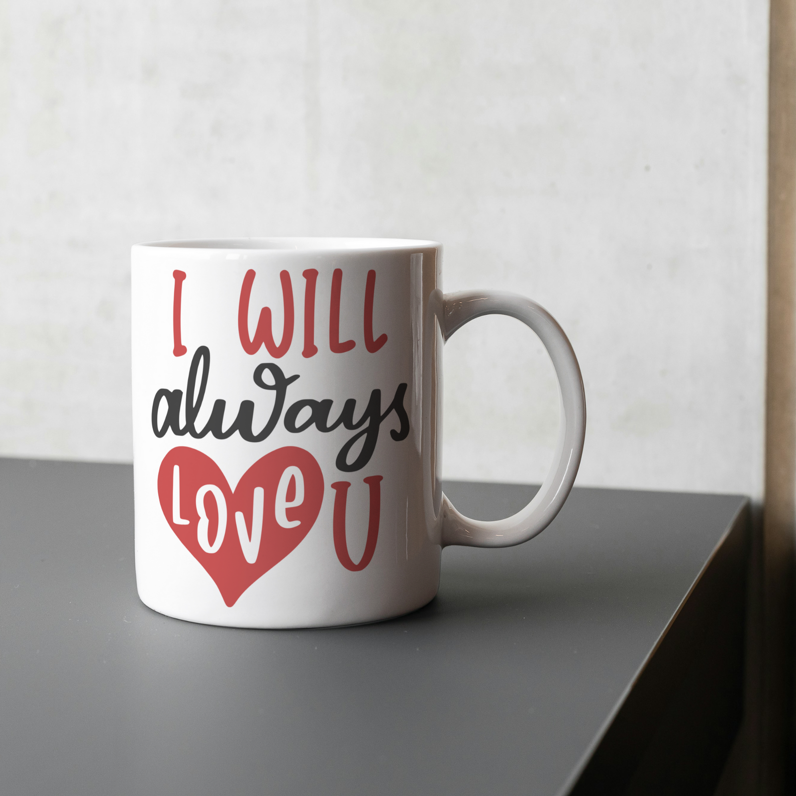 KAALPANIK Valentine's Special Coffee Couple Ceramic Coffee Mug