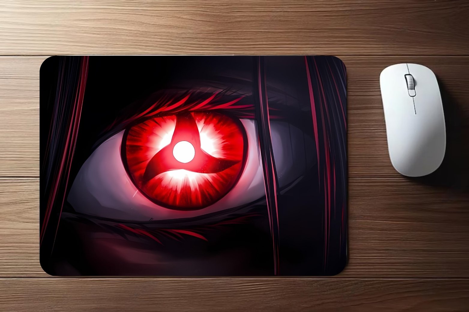 Premium Anti-Slip Gaming & Office Mousepad ? Smooth Glide, Waterproof Surface | Kaalpanik Exclusive