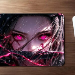 Premium Anti-Slip Gaming & Office Mousepad ? Smooth Glide, Waterproof Surface | Kaalpanik Exclusive