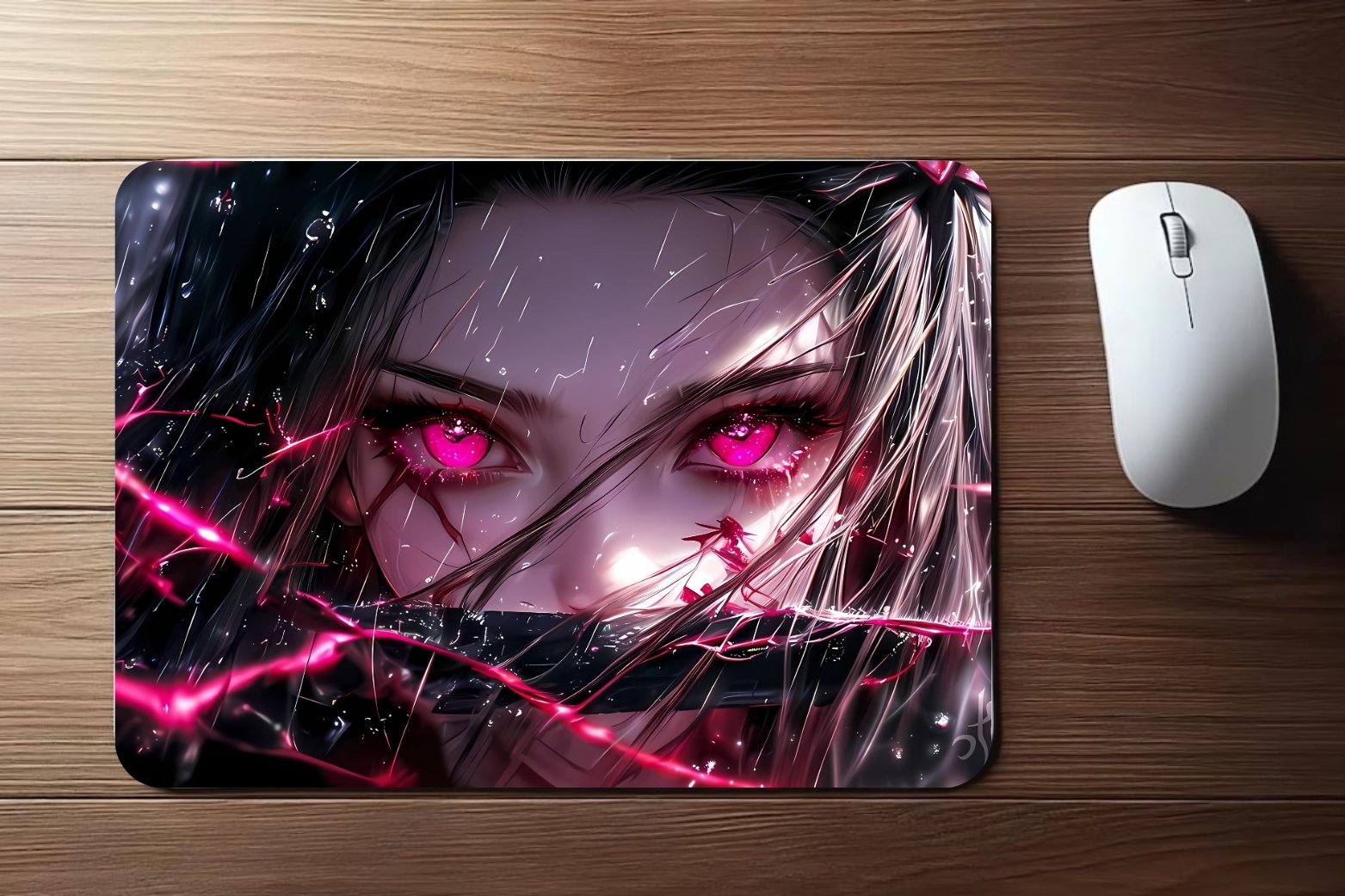 Premium Anti-Slip Gaming & Office Mousepad ? Smooth Glide, Waterproof Surface | Kaalpanik Exclusive