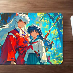 Premium Anti-Slip Gaming & Office Mousepad ? Smooth Glide, Waterproof Surface | Kaalpanik Exclusive