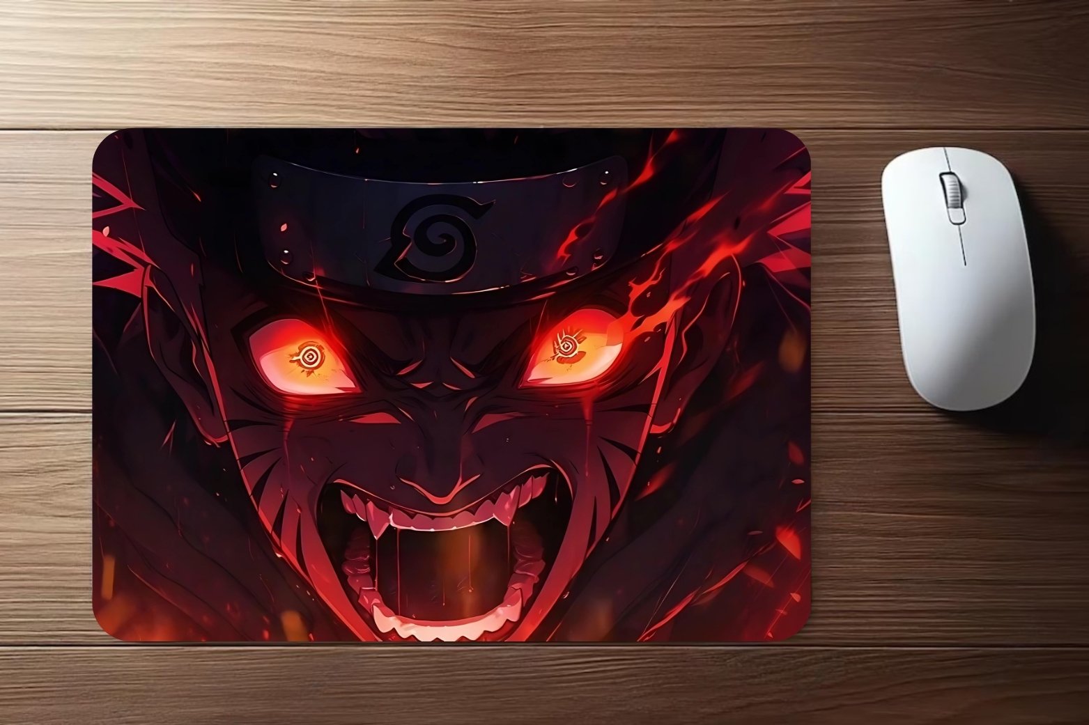 Premium Anti-Slip Gaming & Office Mousepad ? Smooth Glide, Waterproof Surface | Kaalpanik Exclusive