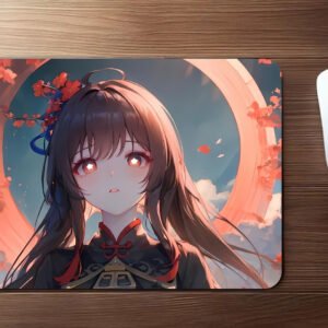 Premium Anti-Slip Gaming & Office Mousepad ? Smooth Glide, Waterproof Surface | Kaalpanik Exclusive
