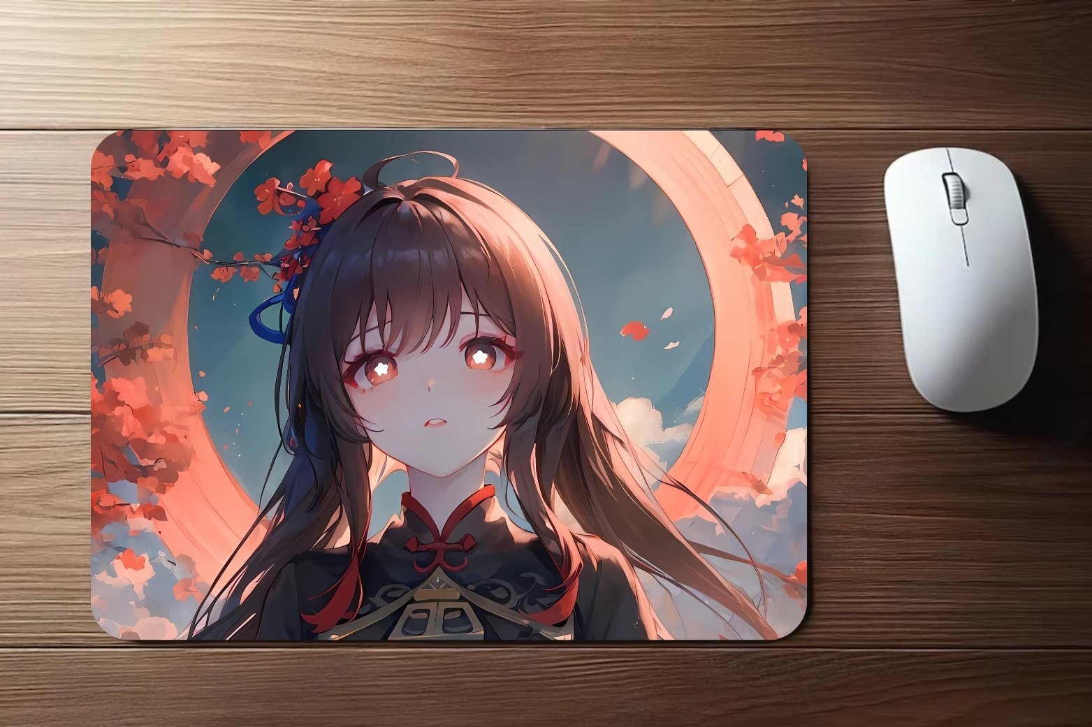 Premium Anti-Slip Gaming & Office Mousepad ? Smooth Glide, Waterproof Surface | Kaalpanik Exclusive