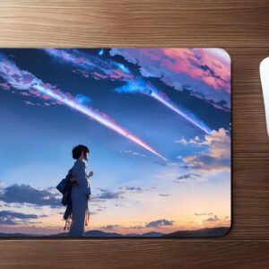 Premium Anti-Slip Gaming & Office Mousepad ? Smooth Glide, Waterproof Surface | Kaalpanik Exclusive