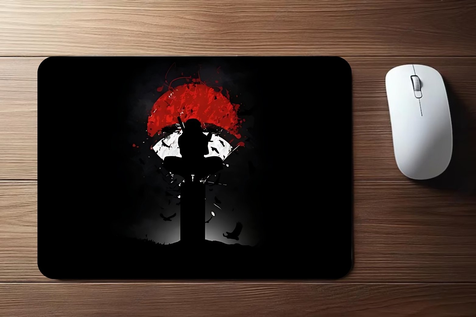 Premium Anti-Slip Gaming & Office Mousepad ? Smooth Glide, Waterproof Surface | Kaalpanik Exclusive