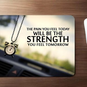 Premium Anti-Slip Gaming & Office Mousepad ? Smooth Glide, Waterproof Surface | Kaalpanik Exclusive