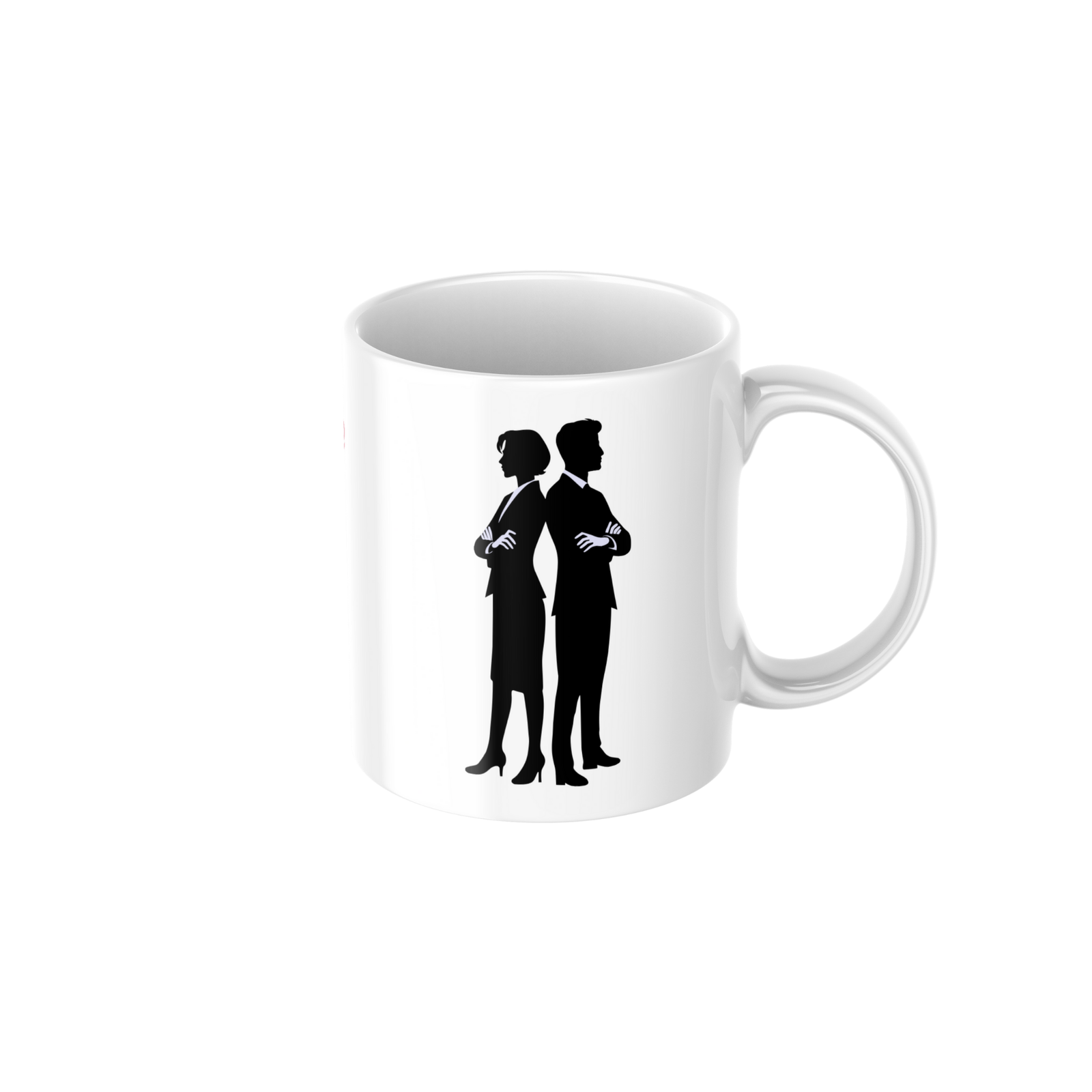 Romantic Couple Love Ceramic Coffee Mug ? Premium Printed Coffee Mug for Valentine, Anniversary & Wedding Gift
