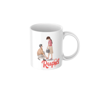 Romantic Couple Love Ceramic Coffee Mug ? Premium Printed Coffee Mug for Valentine, Anniversary & Wedding Gift