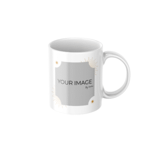 Romantic Couple Love Ceramic Coffee Mug ? Premium Printed Coffee Mug for Valentine, Anniversary & Wedding Gift