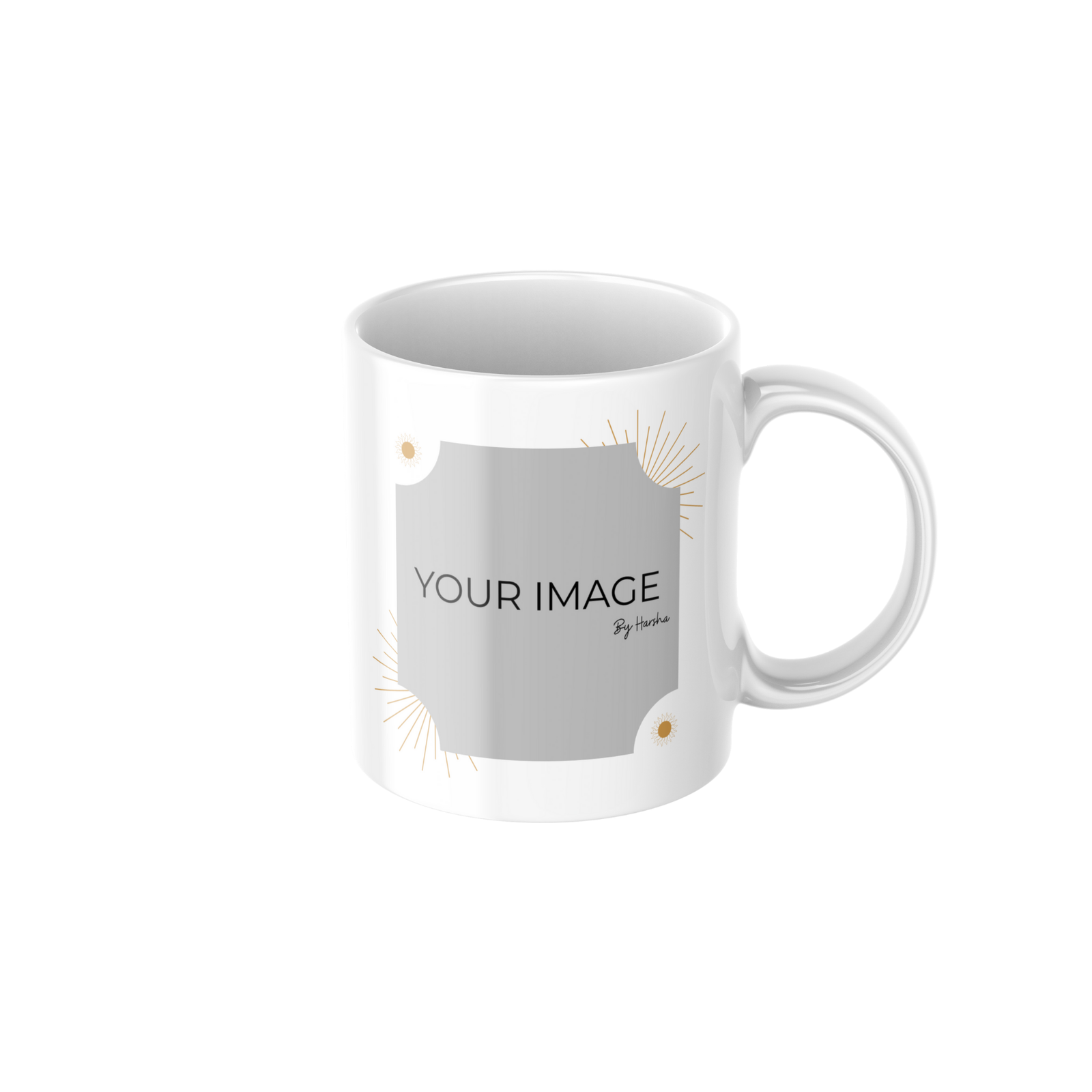 Romantic Couple Love Ceramic Coffee Mug ? Premium Printed Coffee Mug for Valentine, Anniversary & Wedding Gift