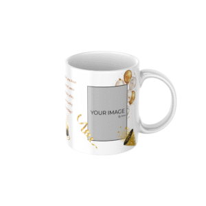 Romantic Couple Love Ceramic Coffee Mug ? Premium Printed Coffee Mug for Valentine, Anniversary & Wedding Gift